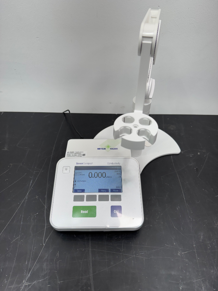 Image of Mettler Toledo SevenCompact s230 Conductivity Meter